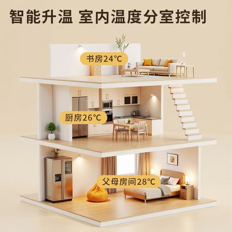 黔江土家族苗族自治县 石墨烯电地暖公司哪家好？户型适配方案指南
